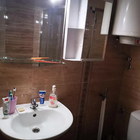 Apartment Уютные Апартоменты Рядом С Морем. *